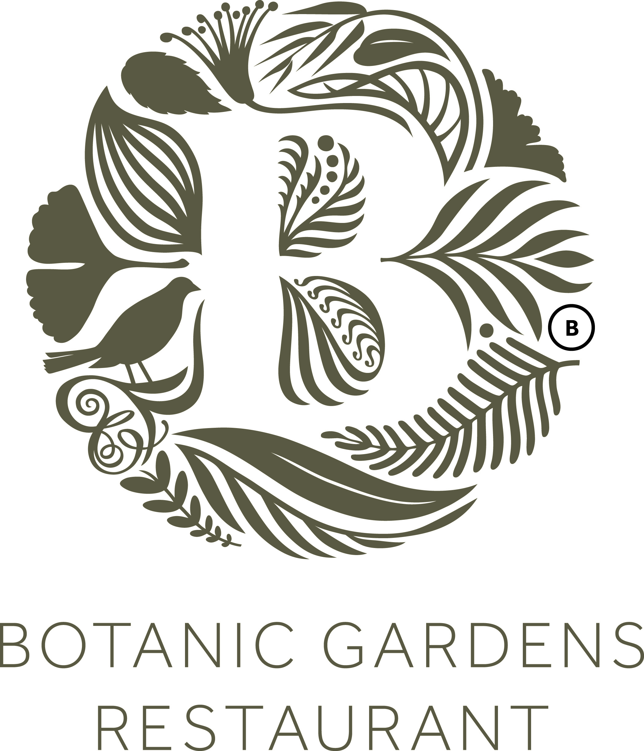 Botanic Gardens Restaurant logo