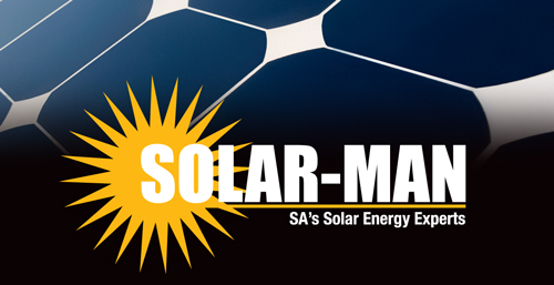 SOLAR-MAN logo