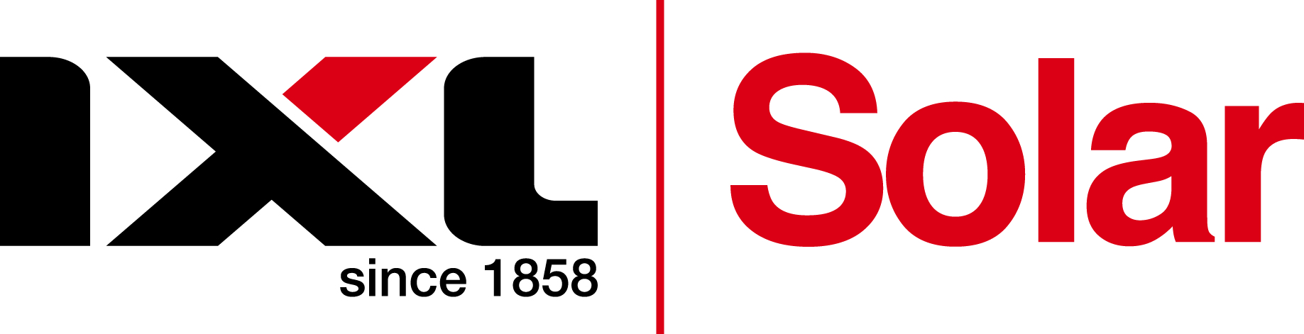 IXL Solar logo