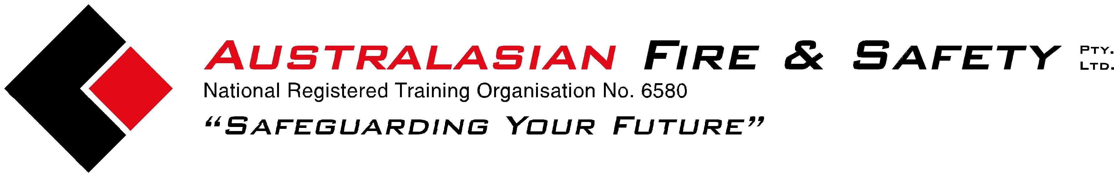 Australasian Fire & Safety logo