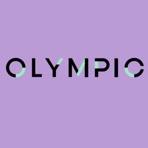 Olympic Party Hire logo