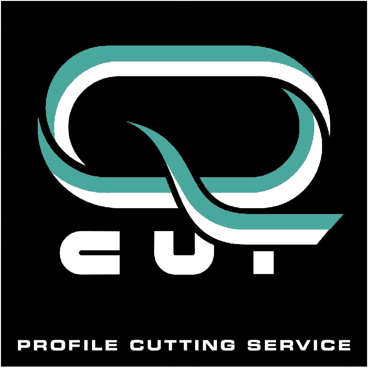 QCUT Profile Cutting Service logo