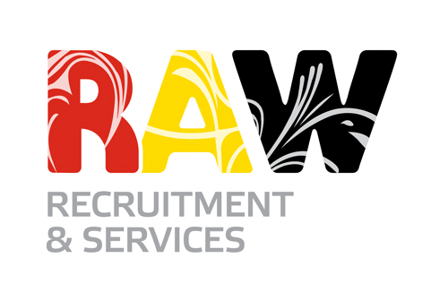 RAW Recruitment and Services logo