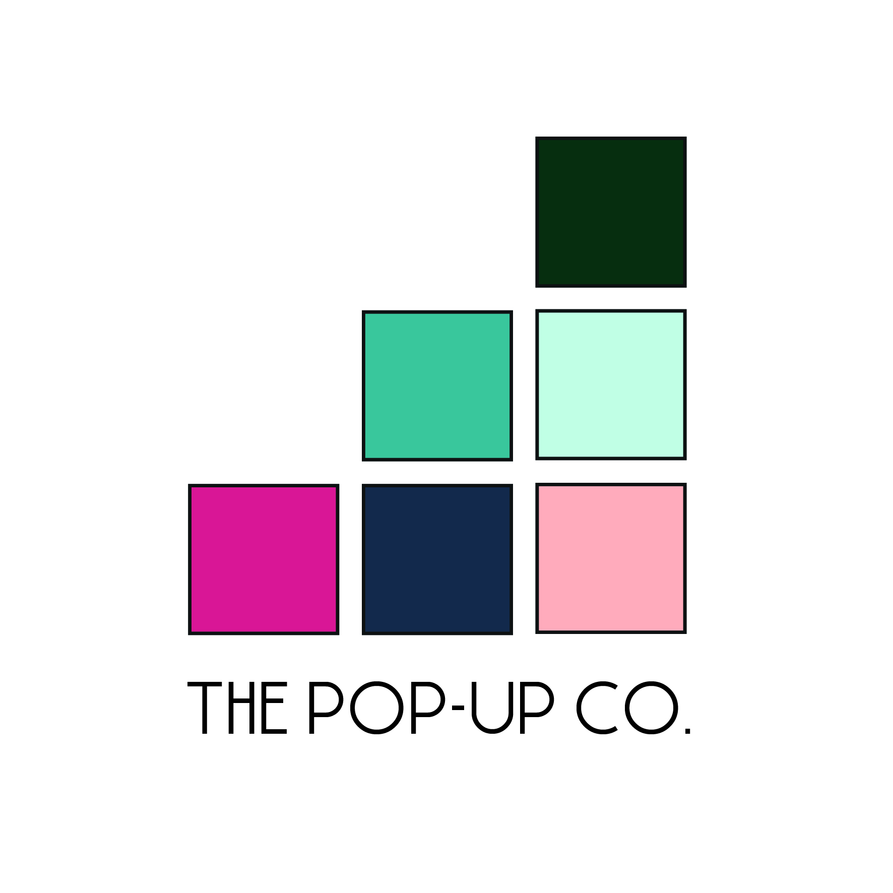 The Pop-Up Co. logo