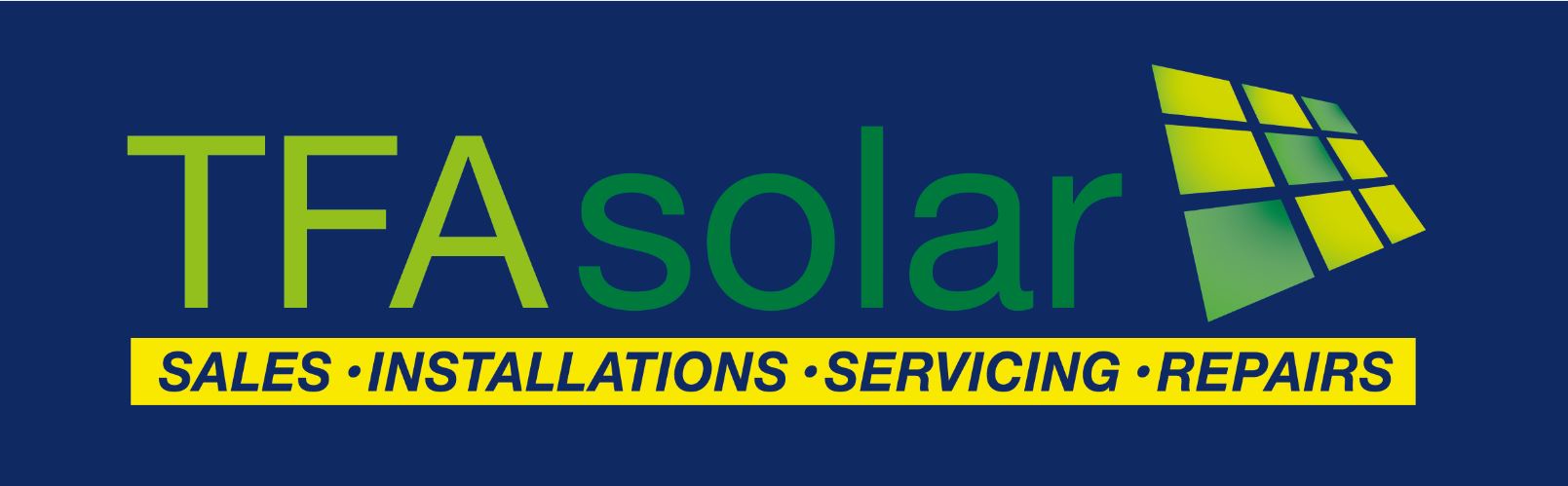 TFA Solar logo