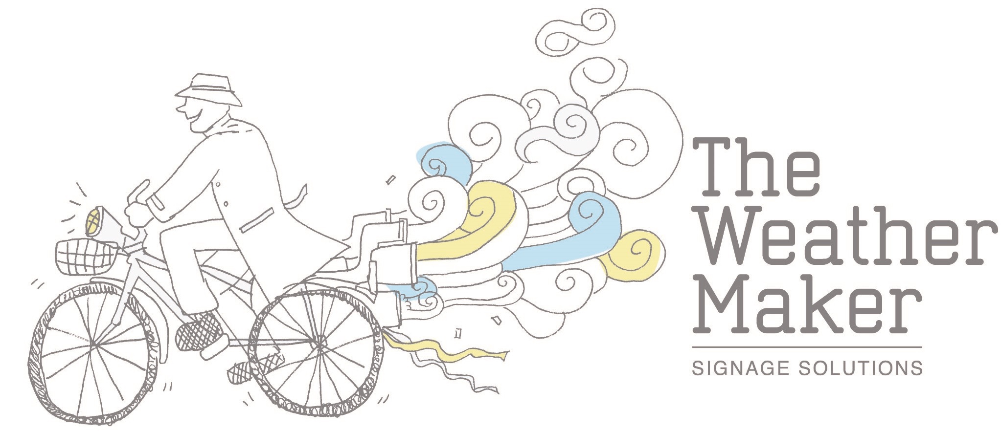 The Weather Maker - Signage Solutions logo
