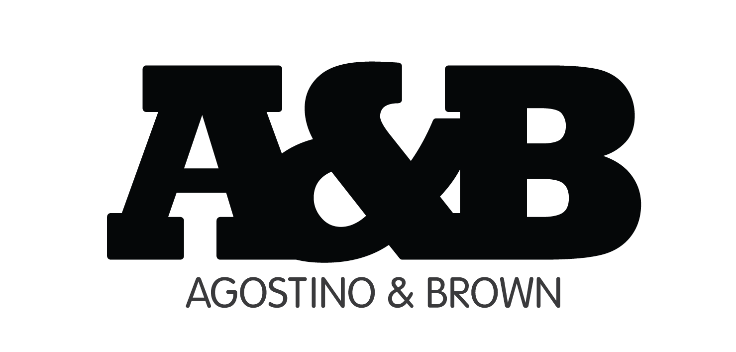Agostino & Brown logo