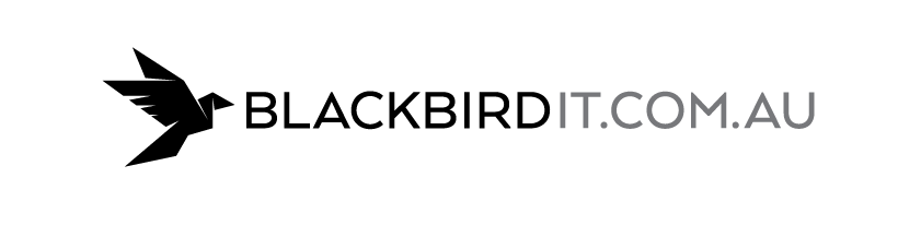Blackbird IT logo