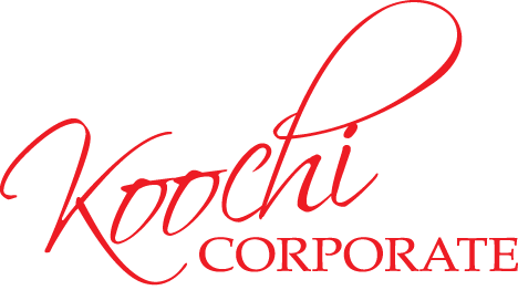 KOOCHI Corporate logo