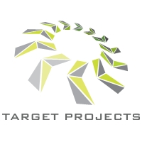Target Projects logo