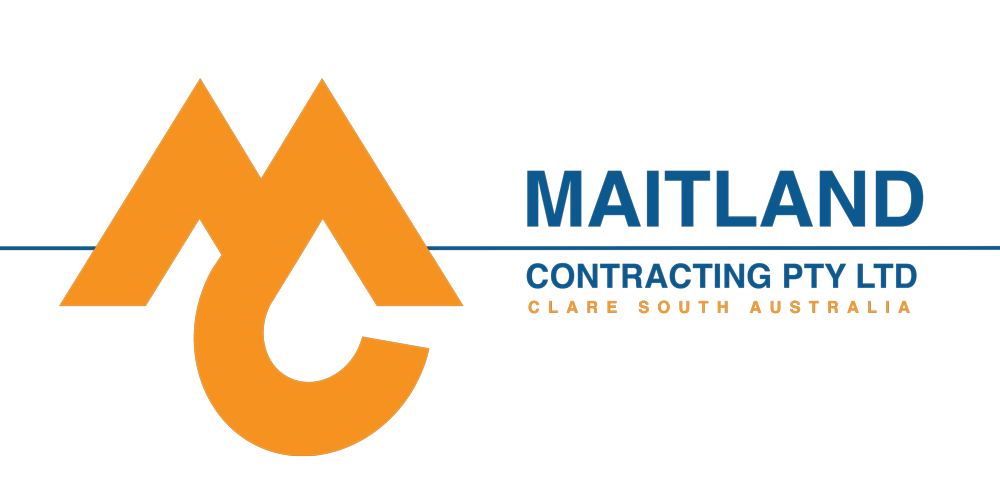 Maitland Contracting (SA) logo