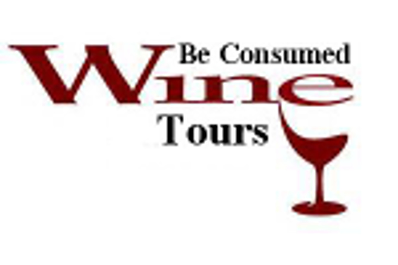 Be Consumed Wine Tours logo