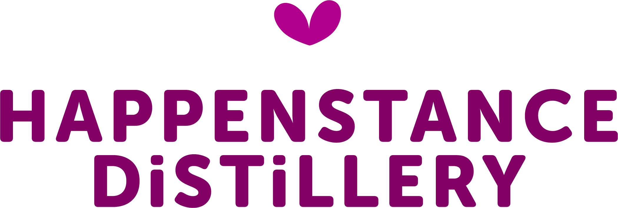 Happenstance Distillery logo