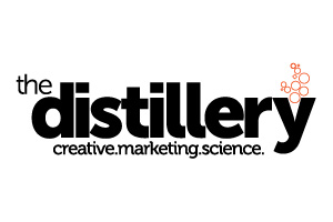 The Distillery logo