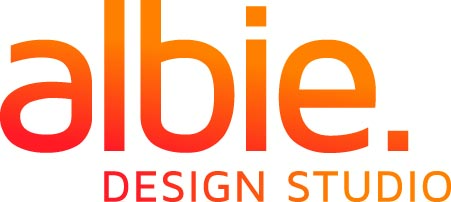Albie Design Studio logo