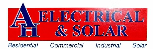 AH Electrical logo