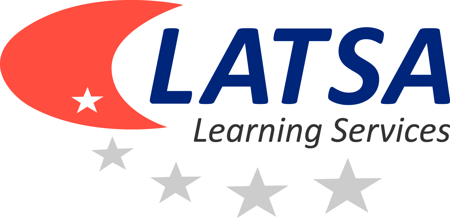 LATSA Learning Services logo