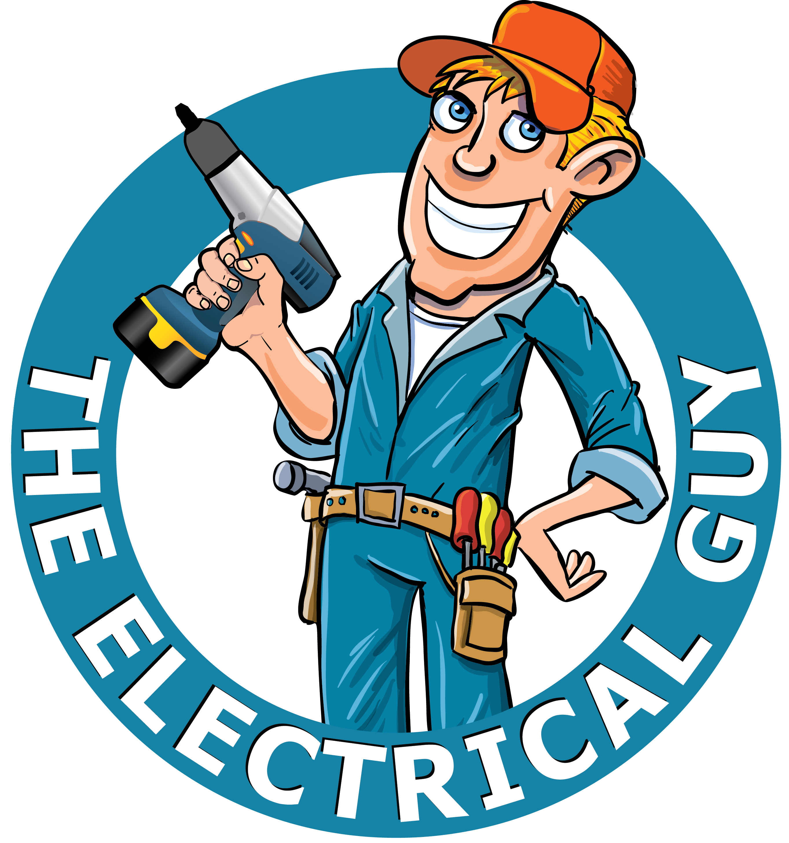 The Electrical Guy logo