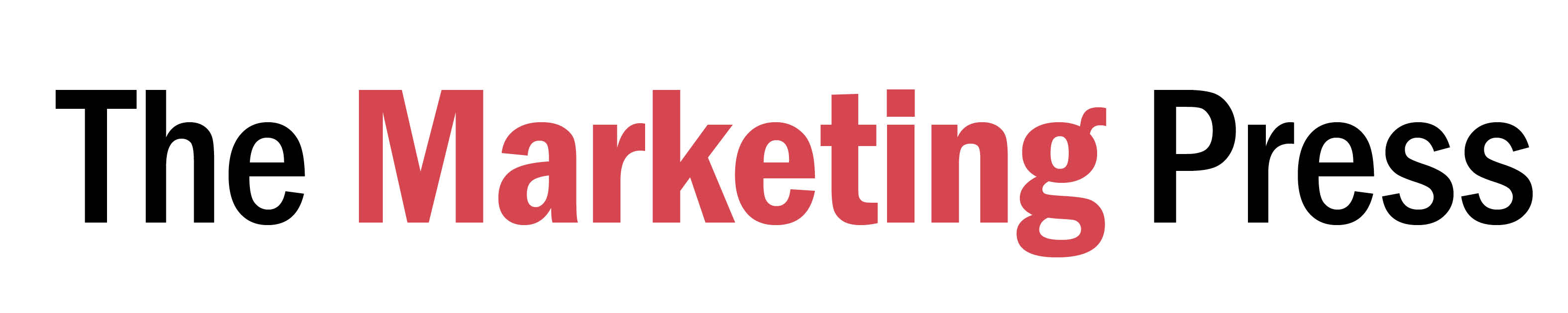 The Marketing Press logo