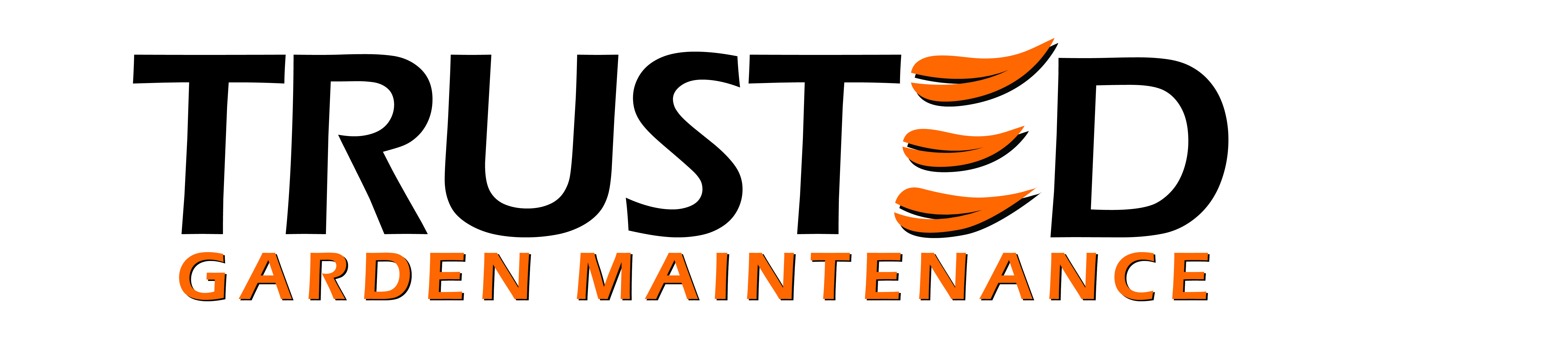 Trusted Garden Maintenance logo