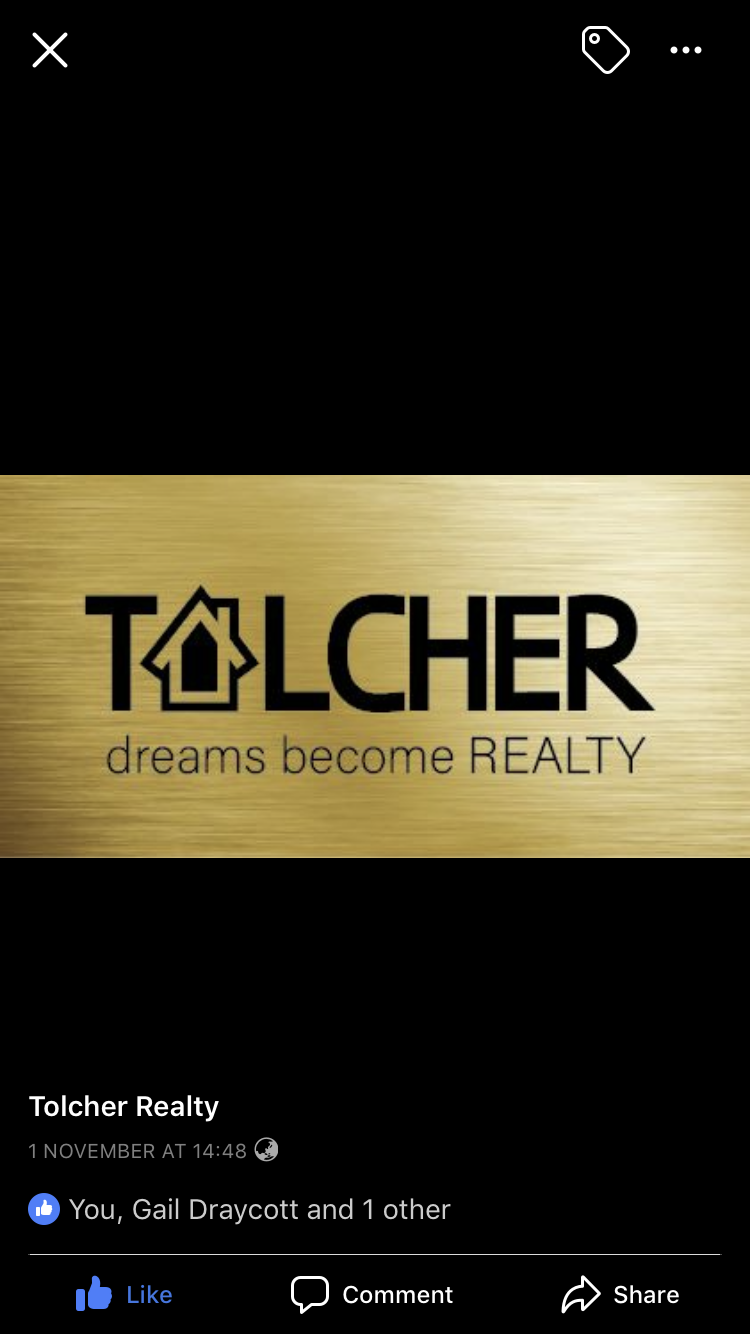 Tolcher Realty logo