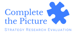 Complete the Picture Logo