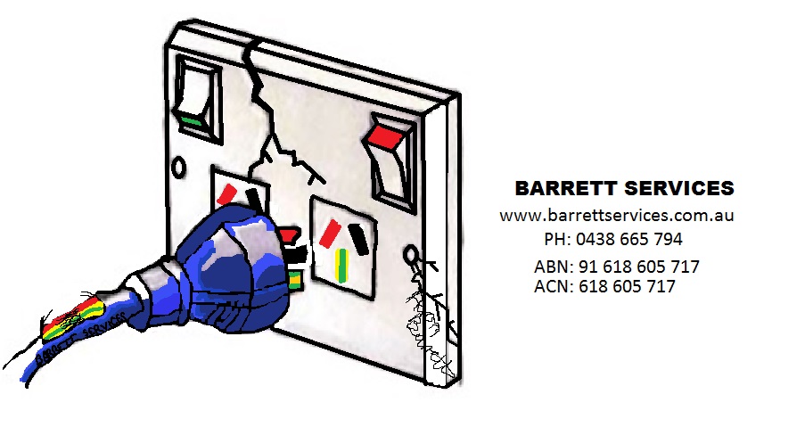 Barrett Services logo