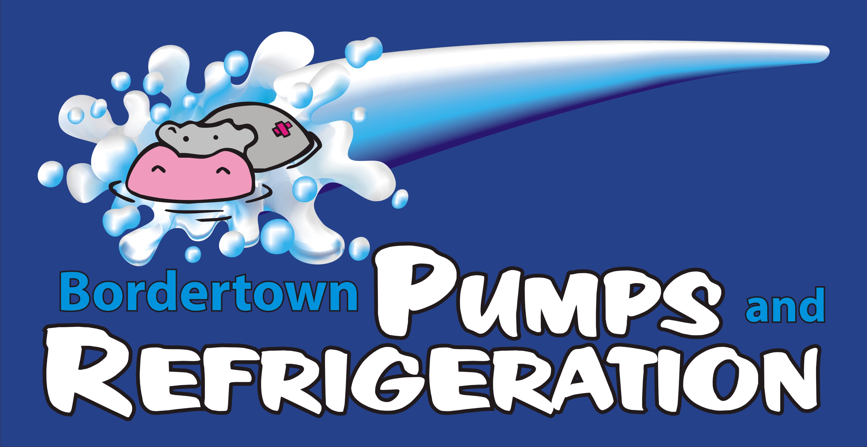 Bordertown Pumps & Refrigeration logo