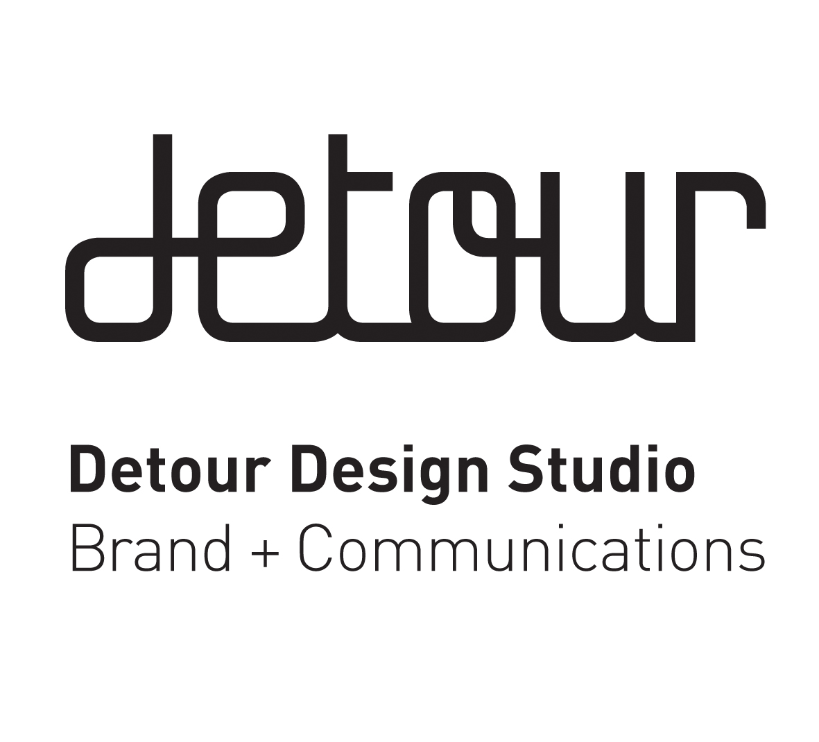 Detour Design Studio logo