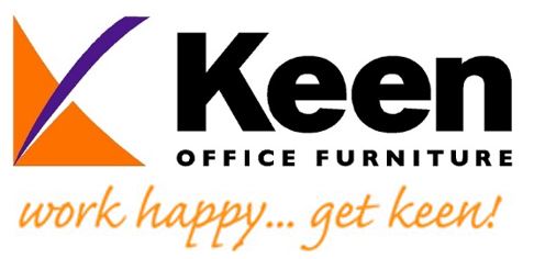 Keen Office Furniture logo