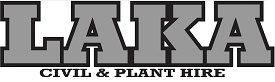 Laka Earthmoving Contractors logo