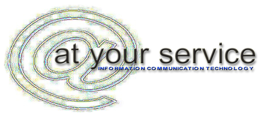 At Your Service ICT logo