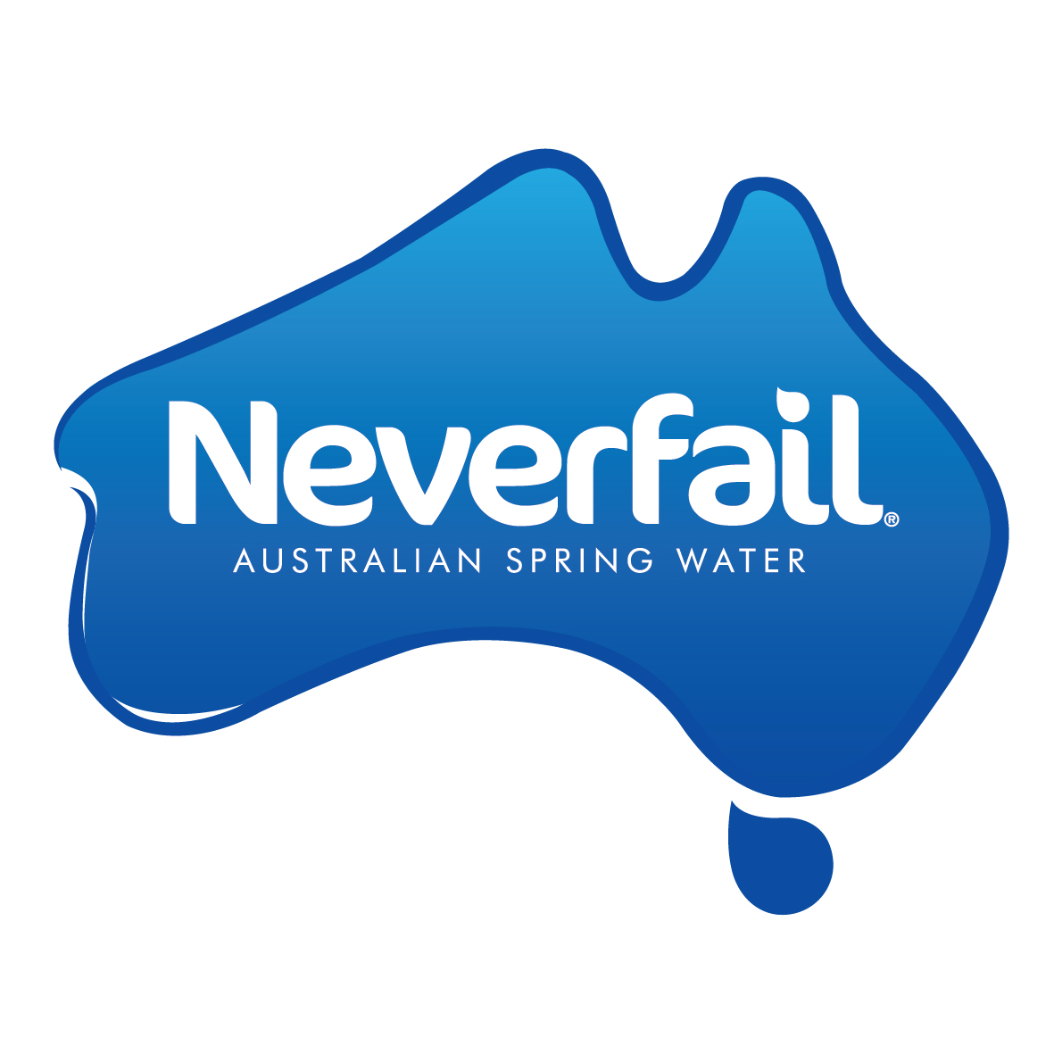 Neverfail Springwater logo