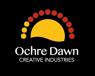 Ochre Dawn logo