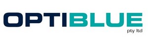 Optiblue logo