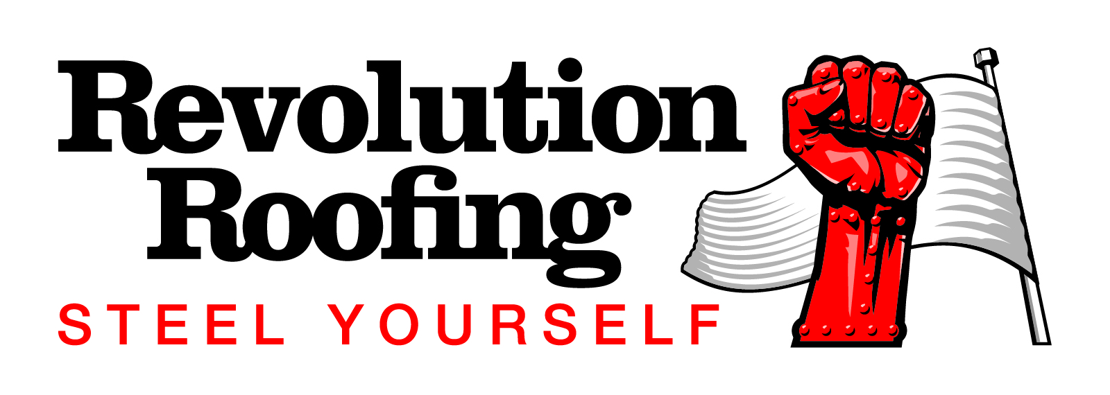 Revolution Roofing logo