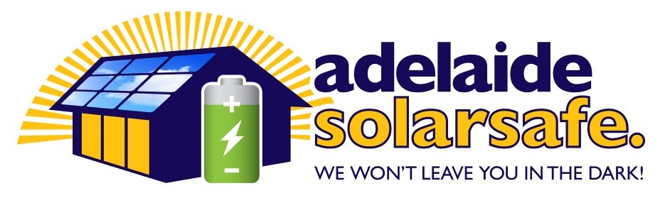 Adelaide Solarsafe logo