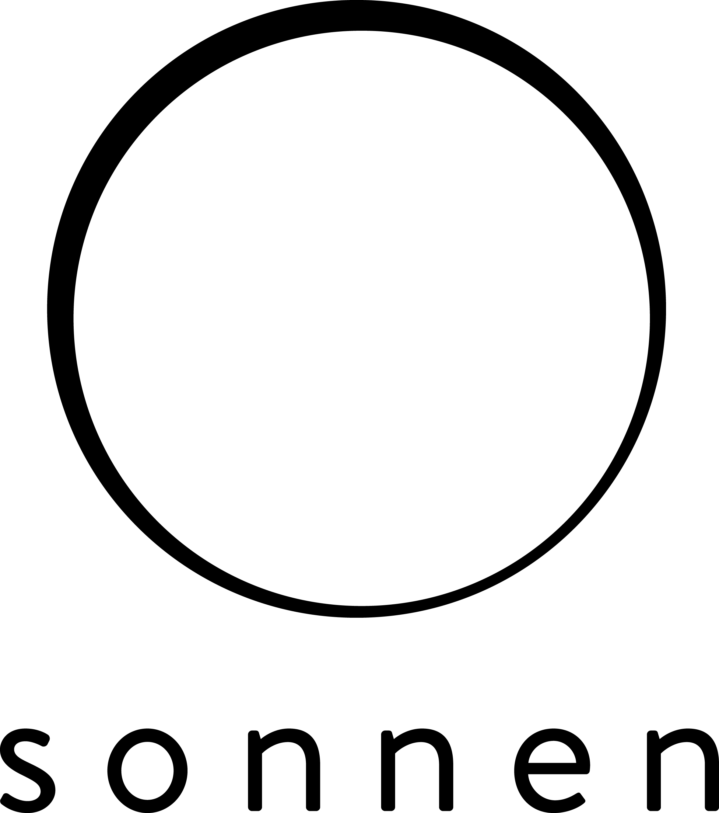 Sonnen Australia logo