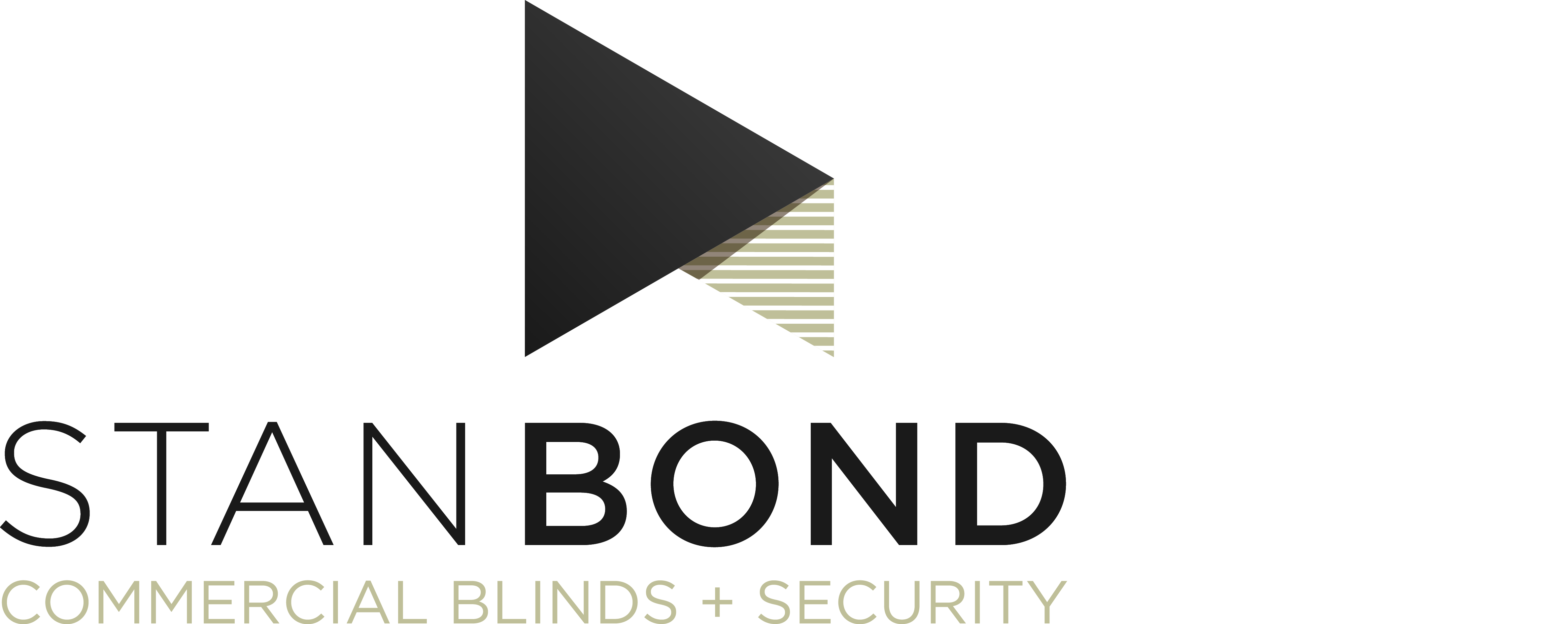 Stan Bond Commercial Blinds and Security logo
