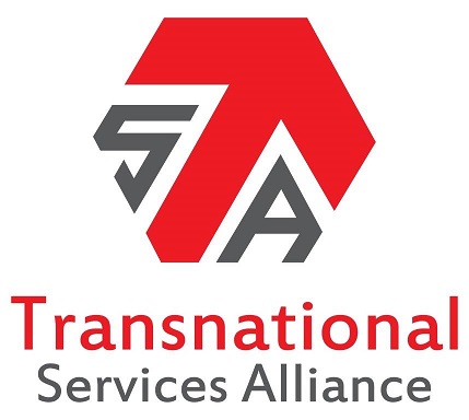 Transnational Services Alliance logo