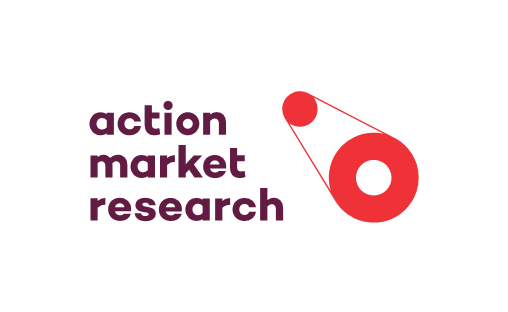 Action Market Research logo