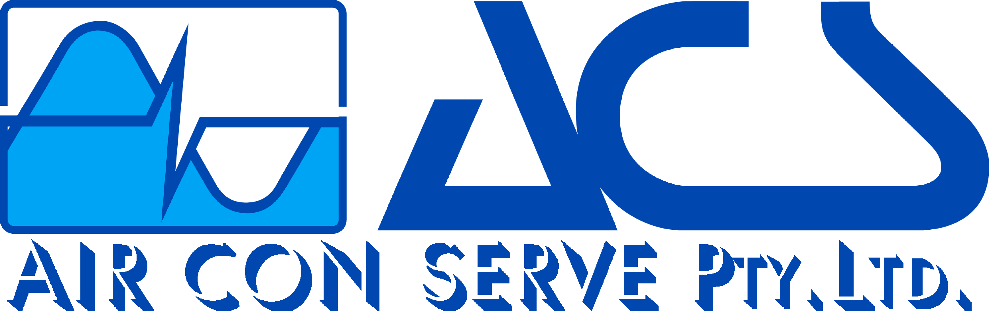 Air Con Serve logo
