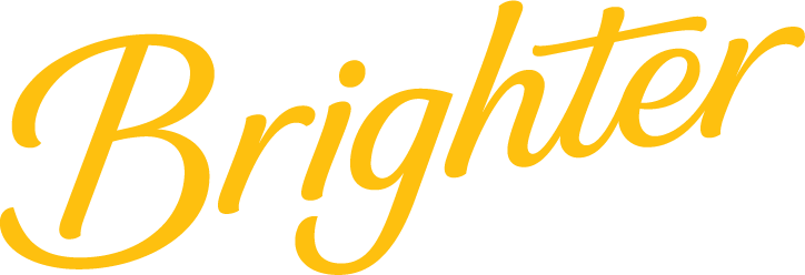 Brighter logo