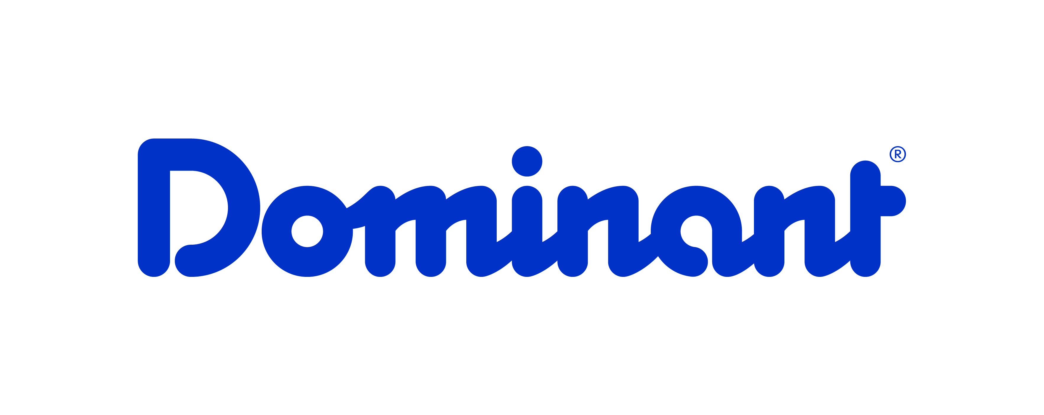 Dominant (Australia) logo