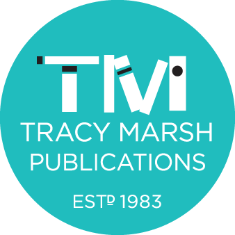 Tracy Marsh Publications logo