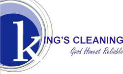 Kings Cleaning Service logo