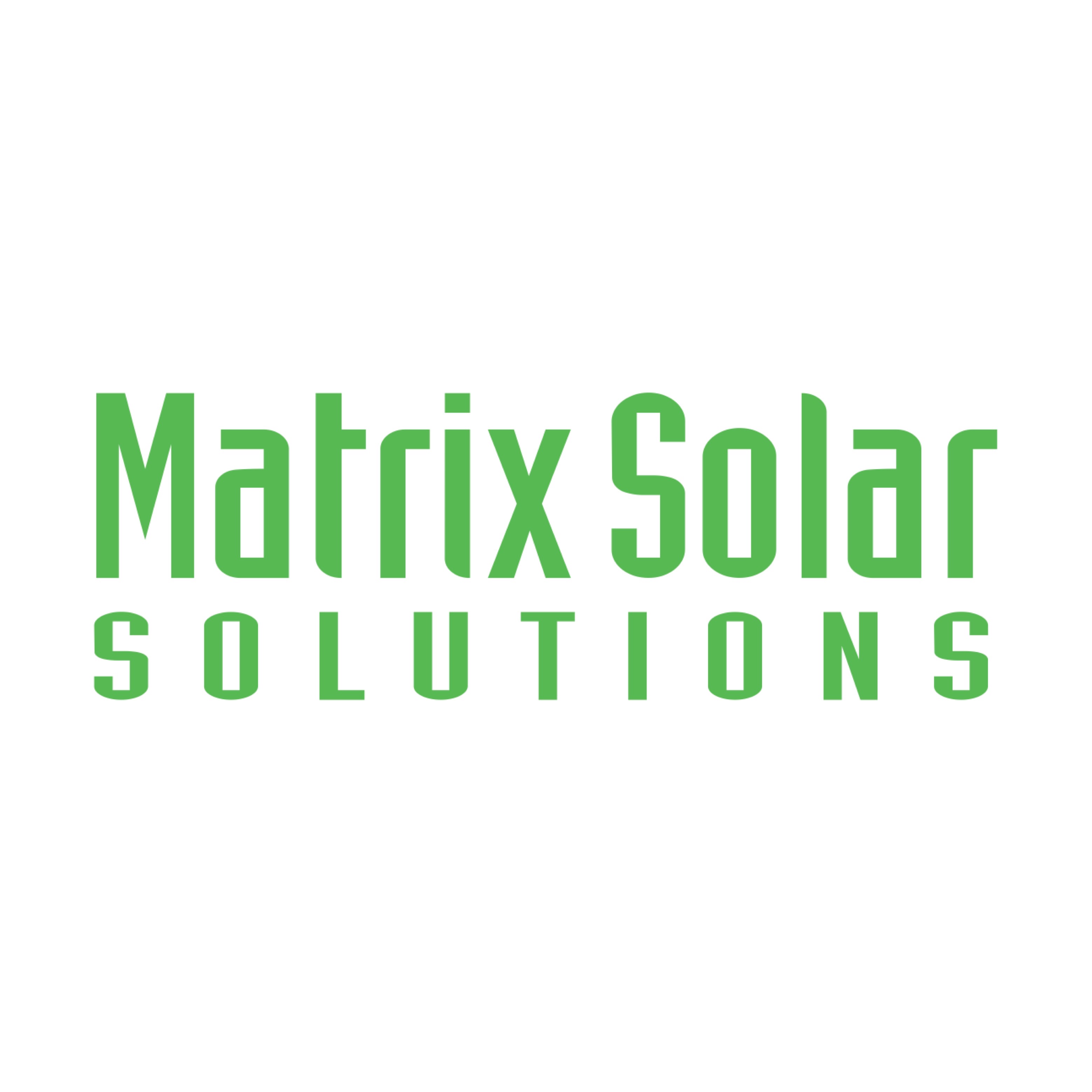 Matrix Solar Solutions logo