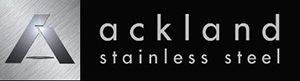 Ackland Stainless Steel logo