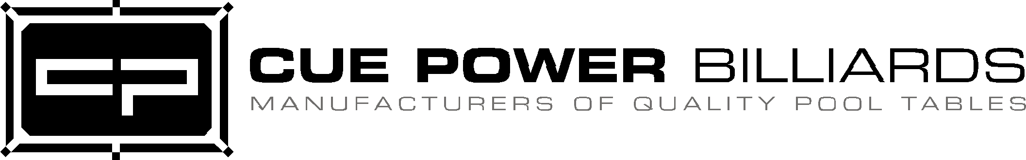 Cue Power Billiards logo