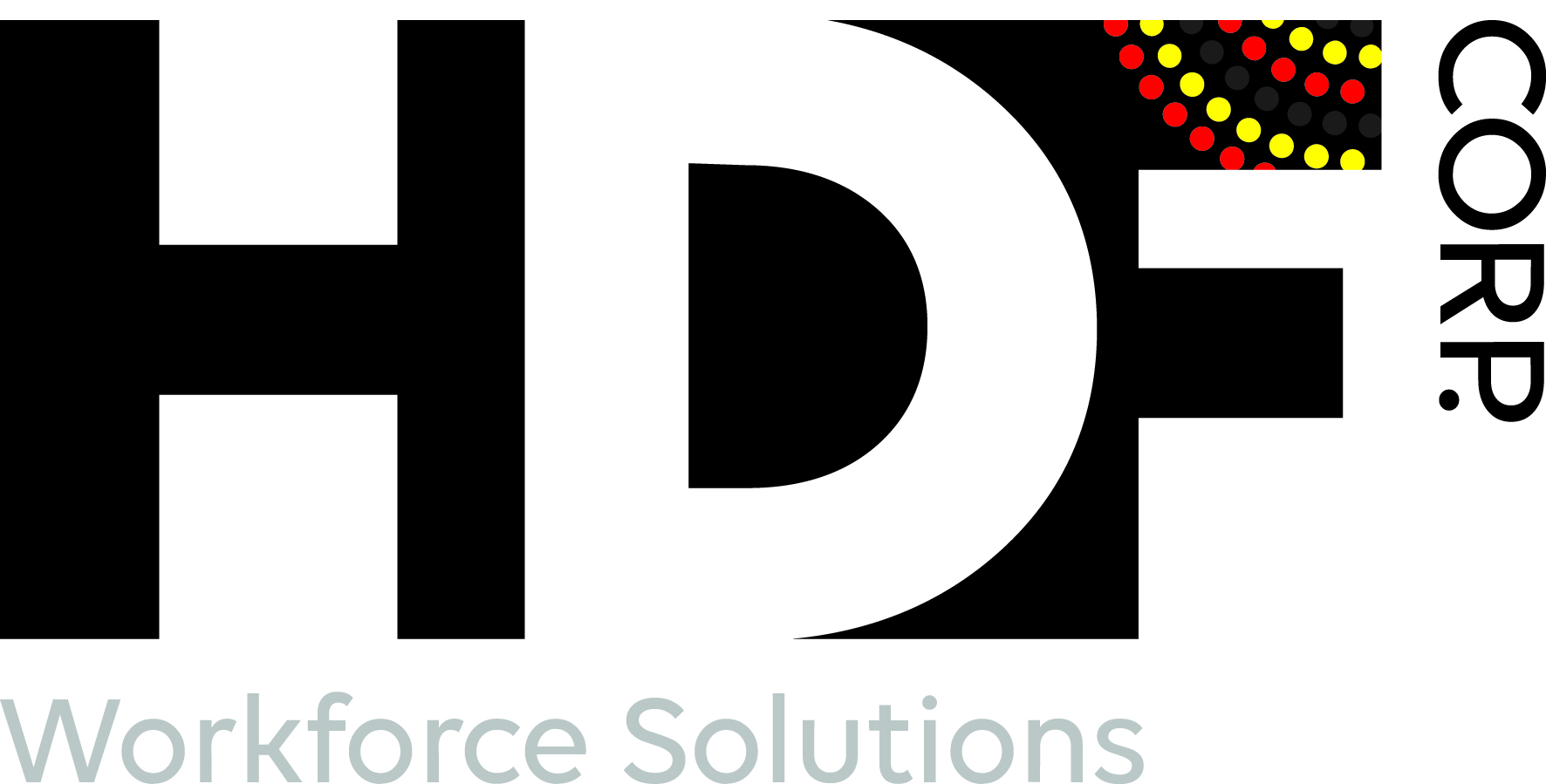 HDF Corporation logo